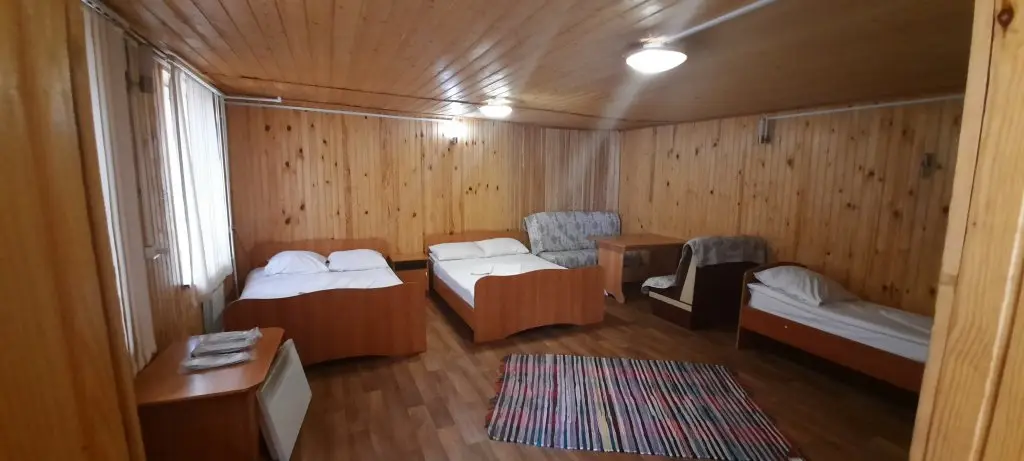 Листвянка: Alaniya Hotel