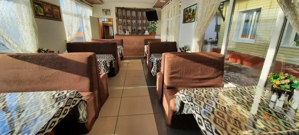 Листвянка: Alaniya Hotel
