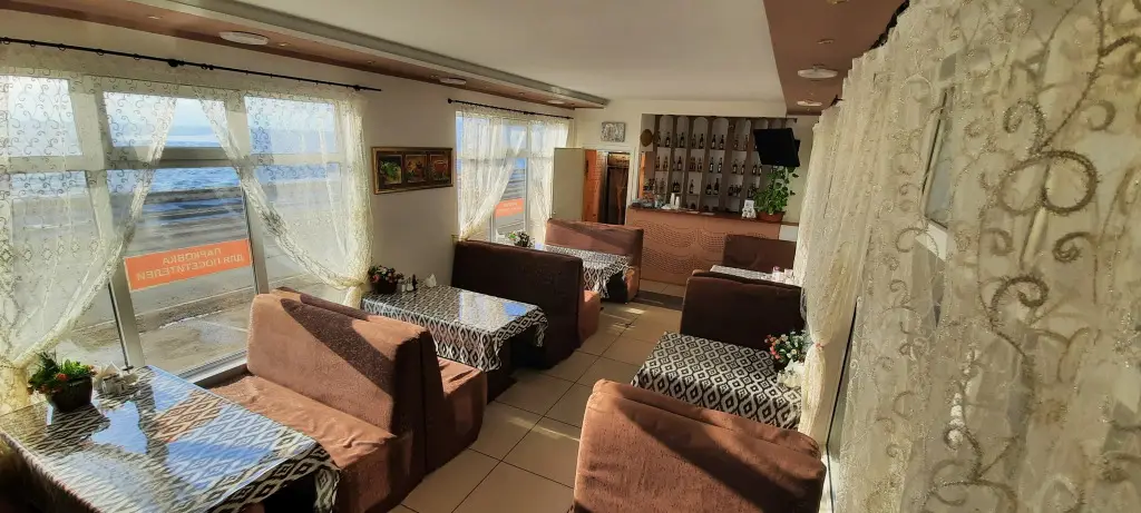 Листвянка: Alaniya Hotel
