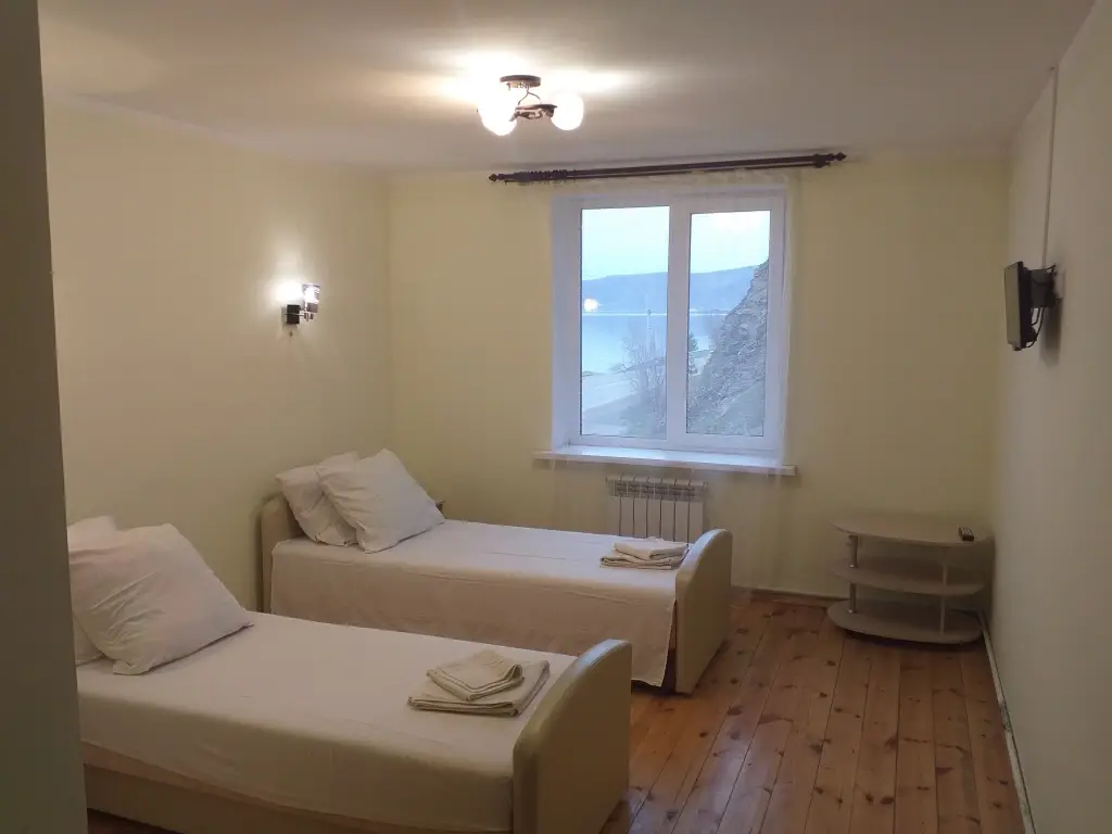 Листвянка: Alaniya Hotel
