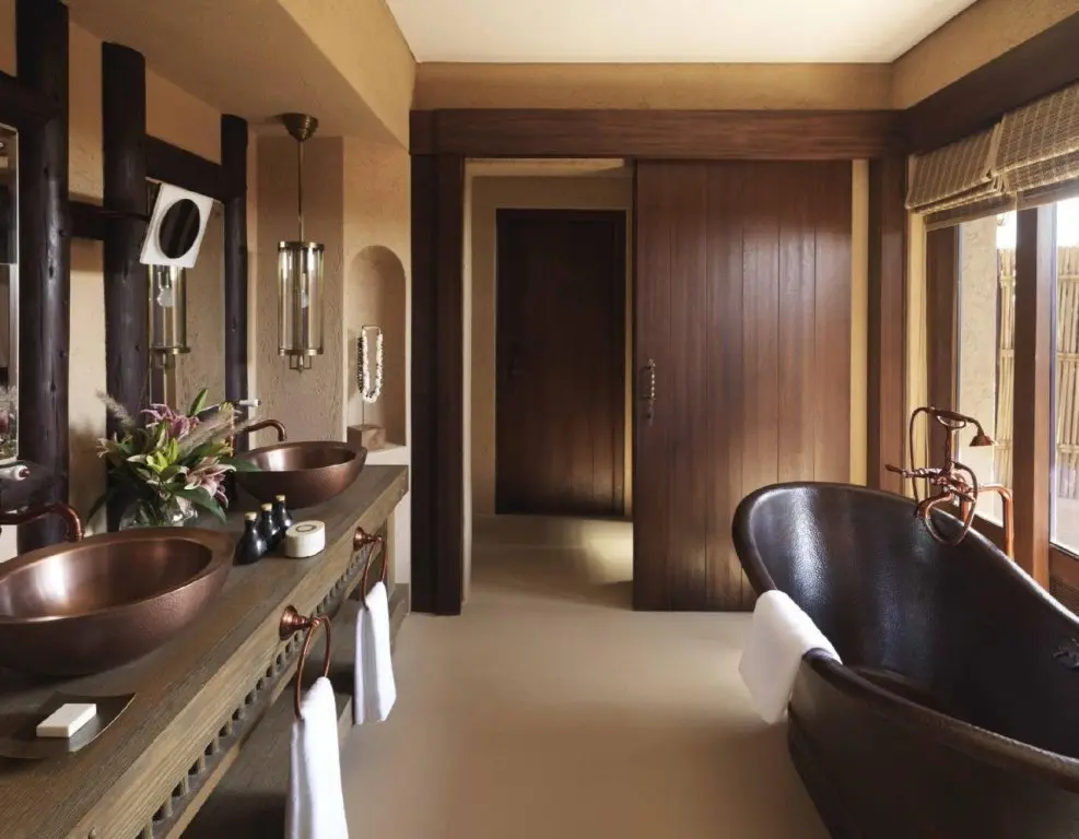 Остров Сир-Бани-Яс: Anantara Sir Bani Yas Island Resorts