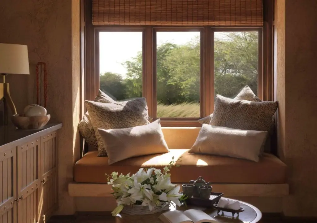 Остров Сир-Бани-Яс: Anantara Sir Bani Yas Island Resorts