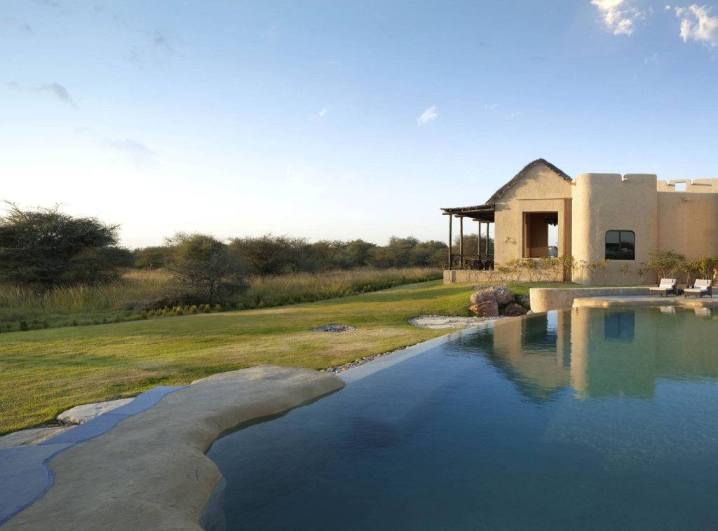 Остров Сир-Бани-Яс: Anantara Sir Bani Yas Island Resorts