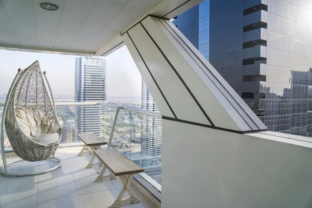 Дубай: Dubai Arch by Airbetter