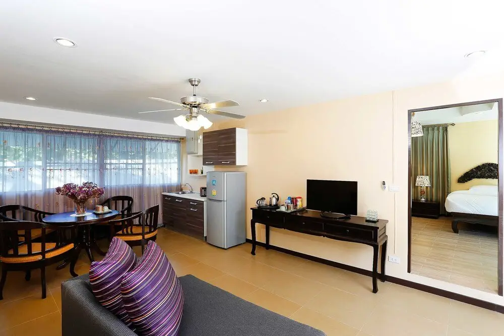 Соп-Поэнг: Dream Villa Resort @ Chiangmai