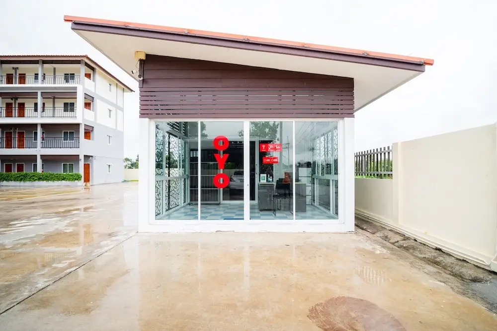 Ek Residence by OYO Rooms — фото 1