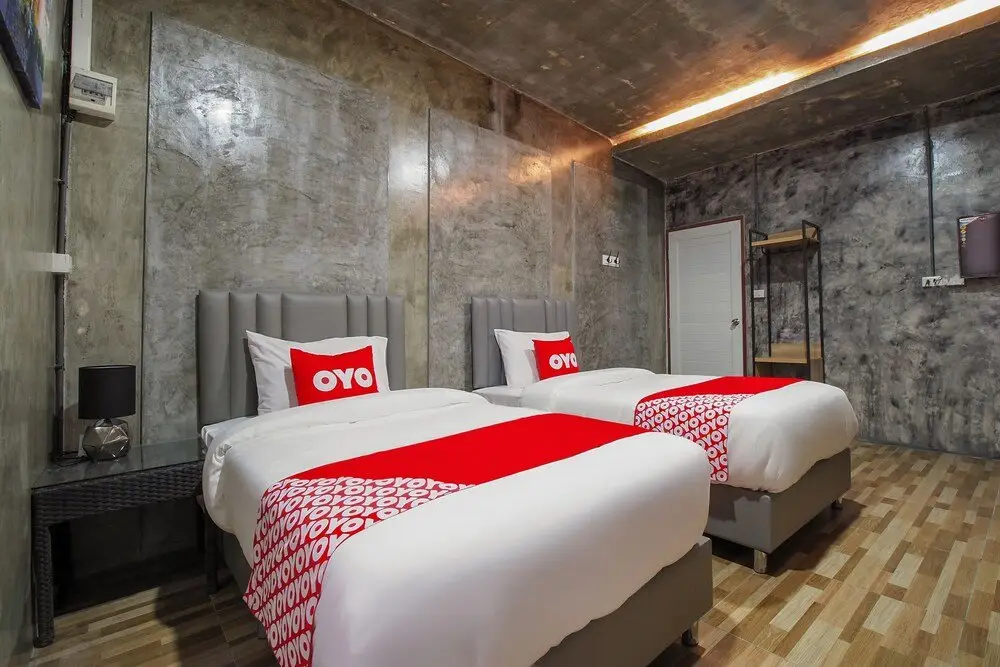 Сирача: Apartment Khunpu by OYO Rooms