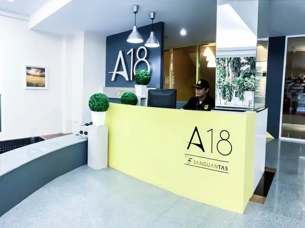 Нонтхабури: A18 Apartment
