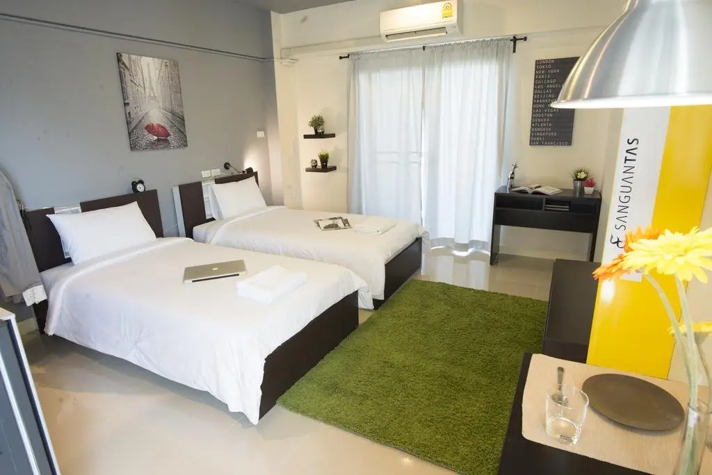 Нонтхабури: A18 Apartment