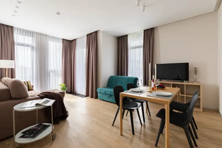 Сярги: Ohta Park Suite 23