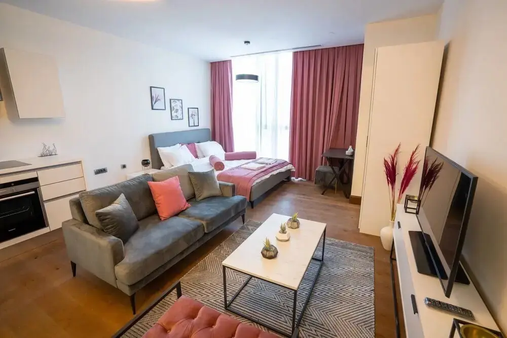 Стамбул: Balance Gunesli Residence (19Km From Istanbul)