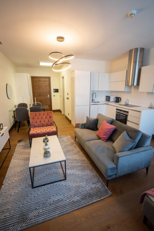 Стамбул: Balance Gunesli Residence (19Km From Istanbul)