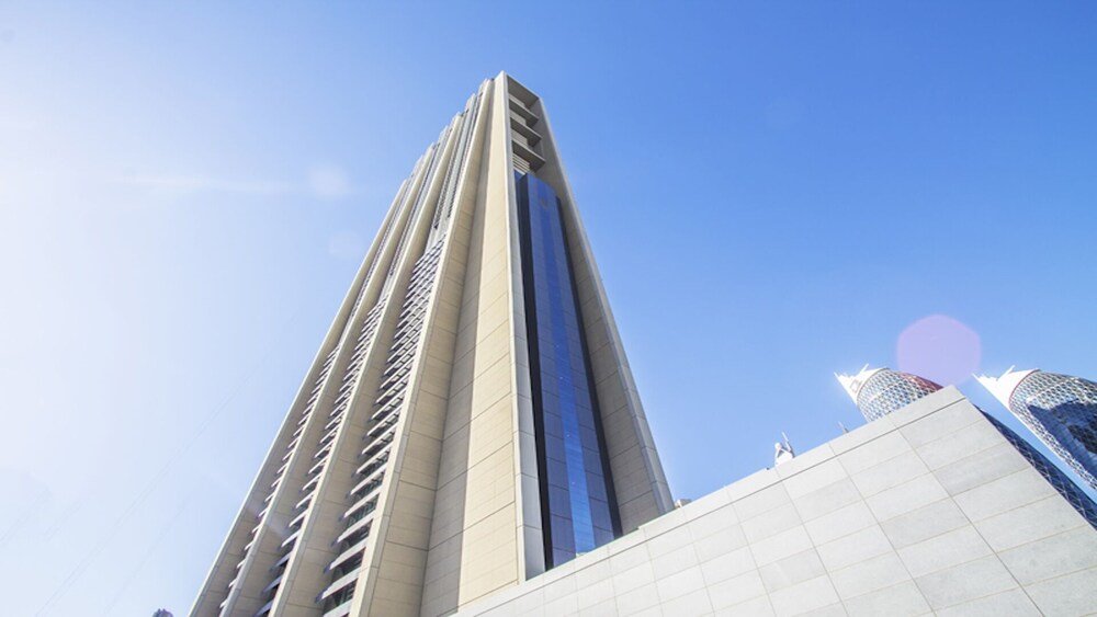 Дубай: 39th Fl 1 BR Index DIFC Spectacular View