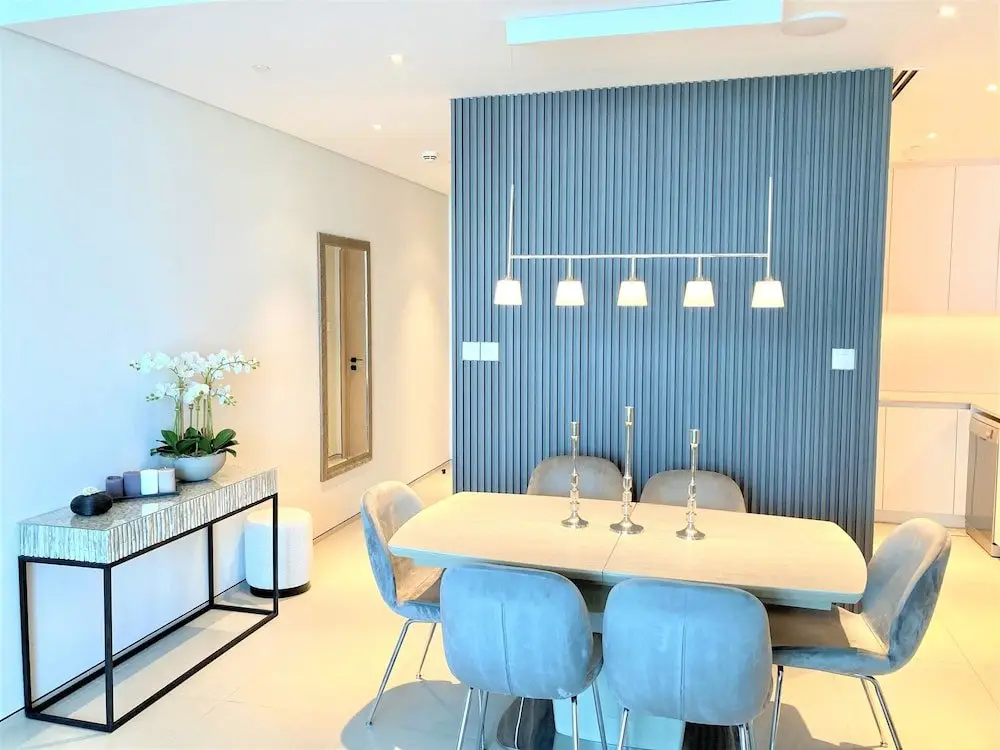 2BR Luxury Apartment at the Address Beach Residence — фото 1
