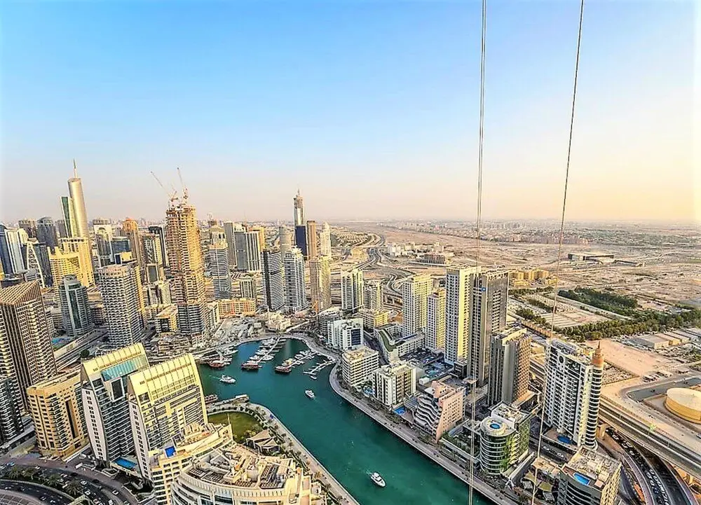 Дубай: 2BR Luxury Apartment at the Address Beach Residence