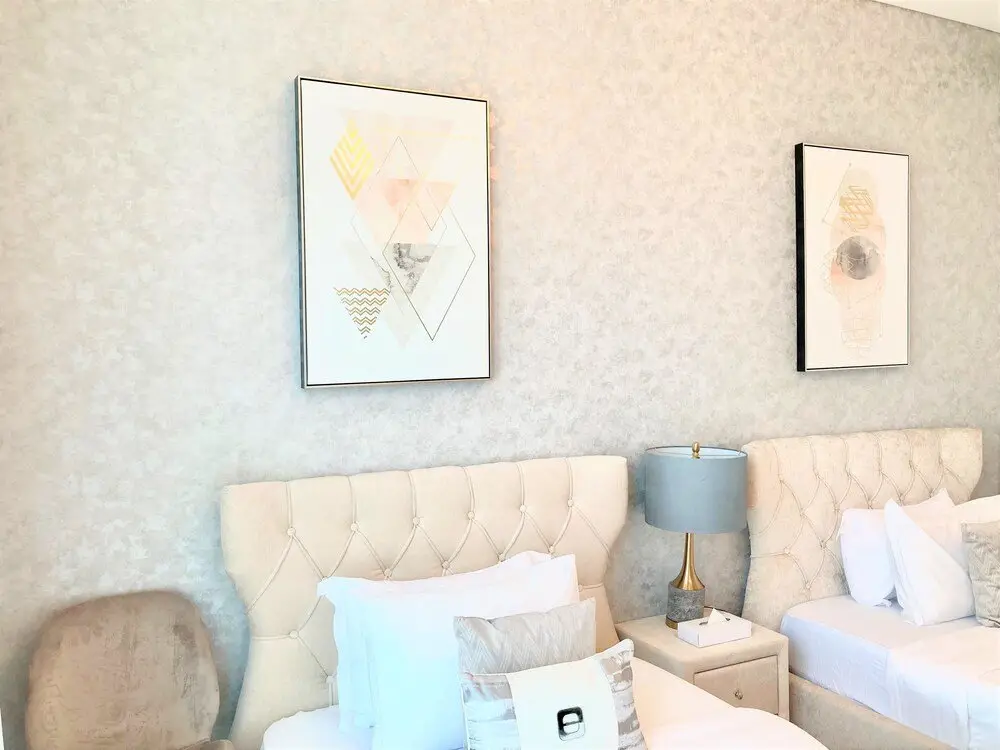 Дубай: 2BR Luxury Apartment at the Address Beach Residence