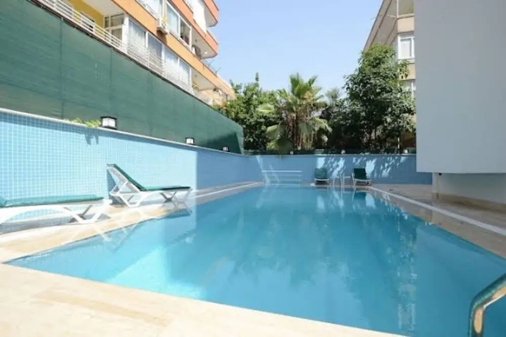 Аланья: Kleopatra Beach 200 Meters (To Make Arrangement For Check In Please Contact The Property At Least 5 Days In Advance)