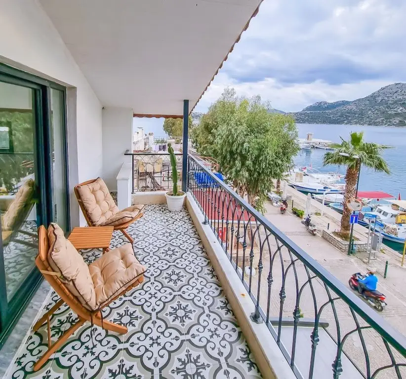 Мармарис: 4 Holiday Homes