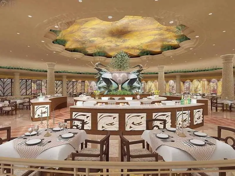 Хургада: Caribbean World