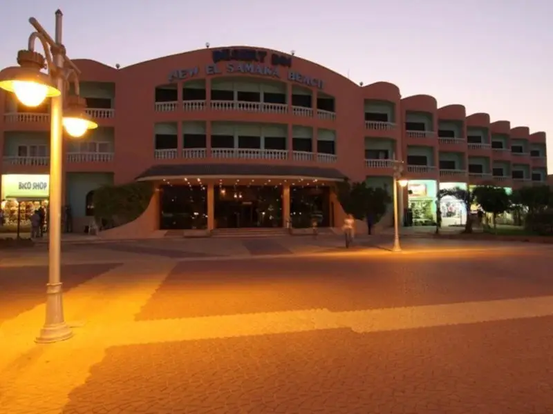Desert Inn Hotel — фото 1