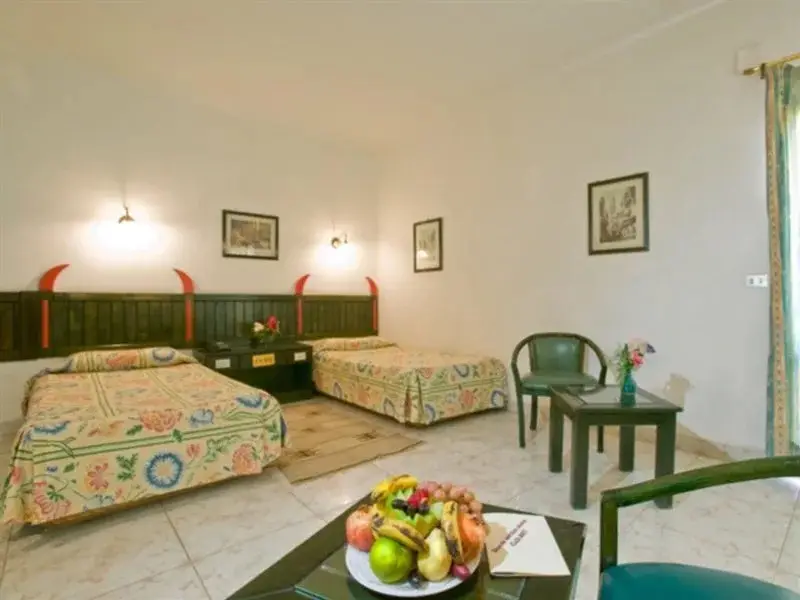 Хургада: Desert Inn Hotel