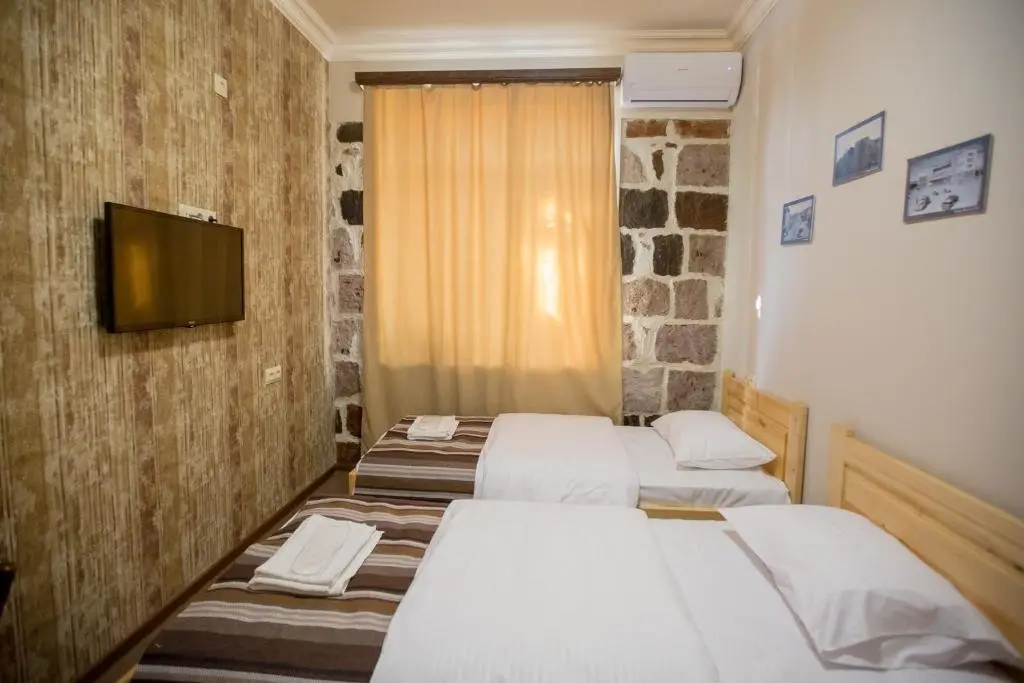 Ереван: Studio Boutique Hotel at Cascade