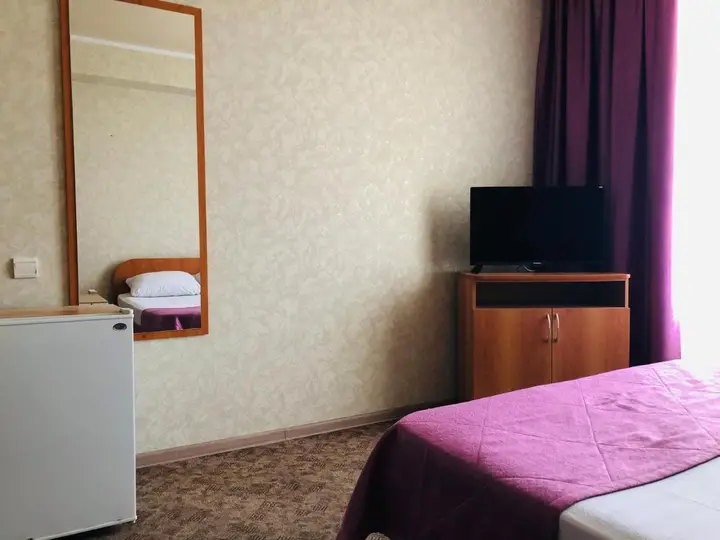 Анапа: Отель Ретро