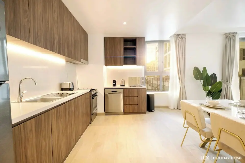 LUX  The La Mer by The Sea Suite 4 — фото 1