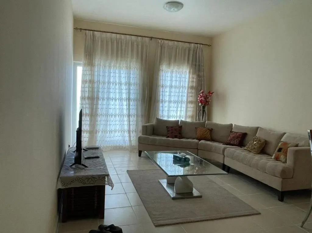 Аджман: Lovely 1-bedroom for rent in ajman
