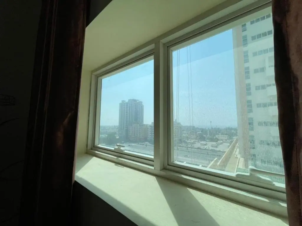 Аджман: Lovely 1-bedroom for rent in ajman