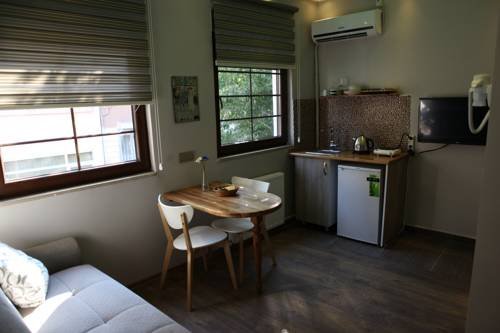 Стамбул: Studio w/AC at the city Center-Cihangir District