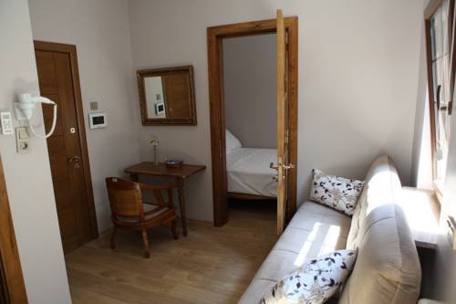 Стамбул: Studio w/AC at the city Center-Cihangir District