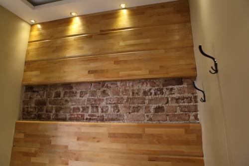 Стамбул: Studio w/AC at the city Center-Cihangir District