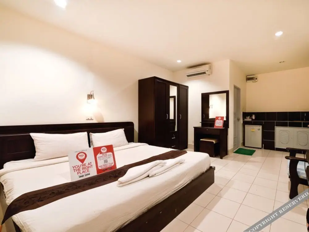 NIDA Rooms Sakoo 65 Thalang Viridian — фото 1