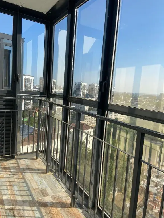 Апартаменты на улице Николая Ершова 65Б/2 — фото 1