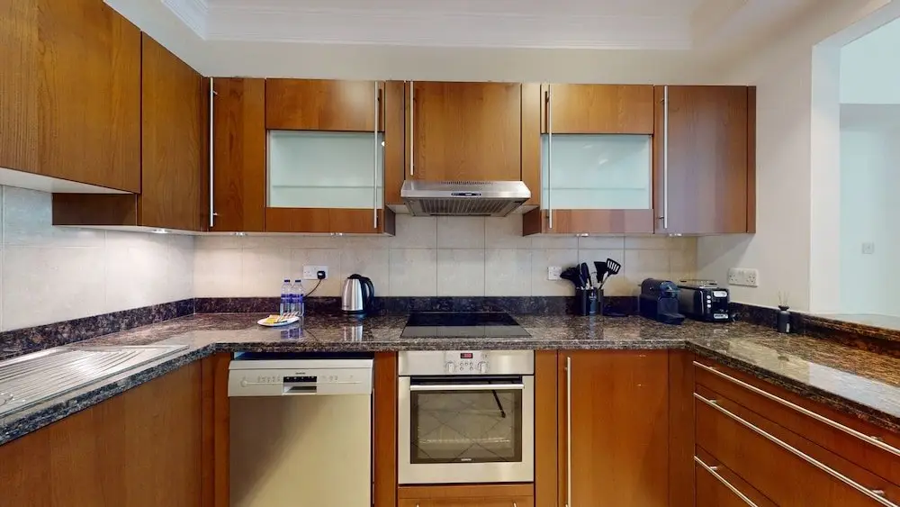 Дубай: Palm Jumeirah- Golden Mile 9 9601