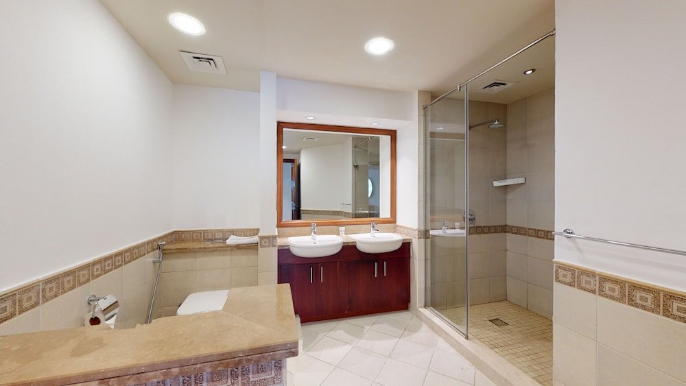Дубай: Palm Jumeirah- Golden Mile 9 9601