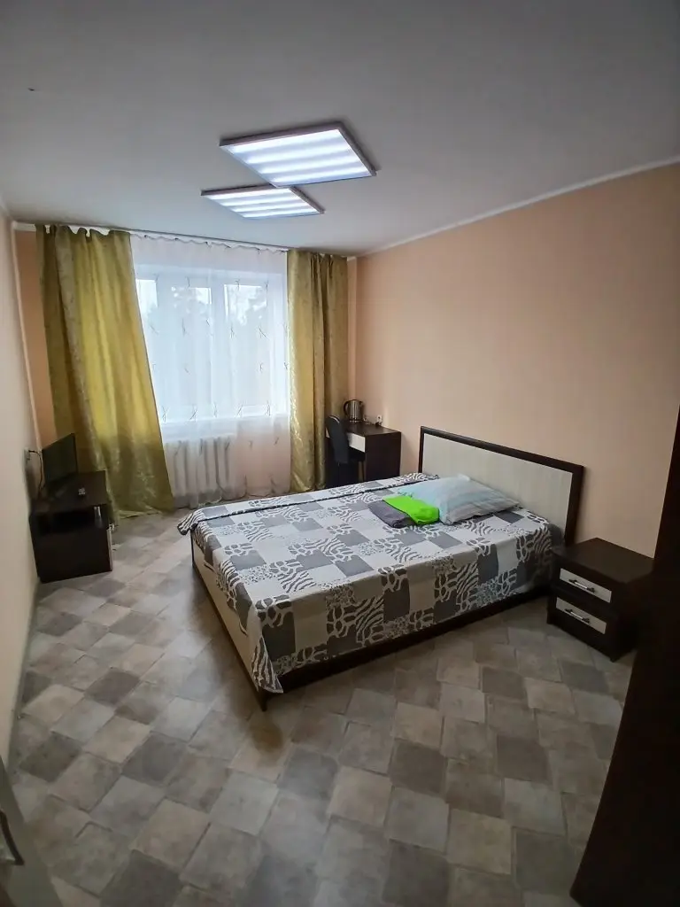 Братск: Отель  АэроБратск