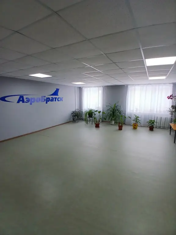 Братск: Отель Аэропорт Братск