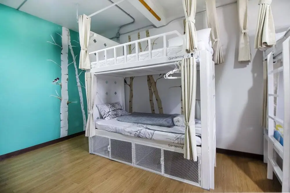 Бангкок: OYO 705 Hostel@seatzstation