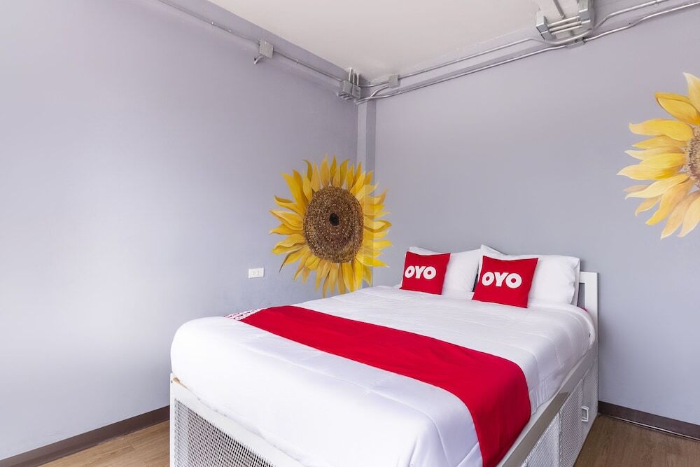 Бангкок: OYO 705 Hostel@seatzstation