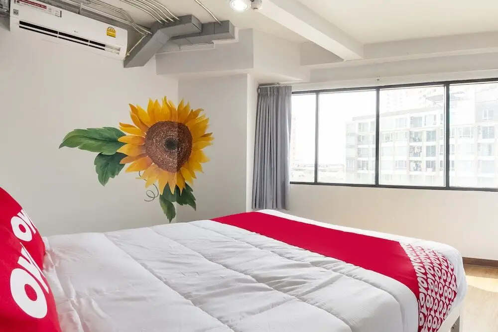 Бангкок: OYO 705 Hostel@seatzstation