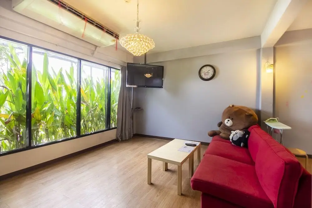 Бангкок: OYO 705 Hostel@seatzstation