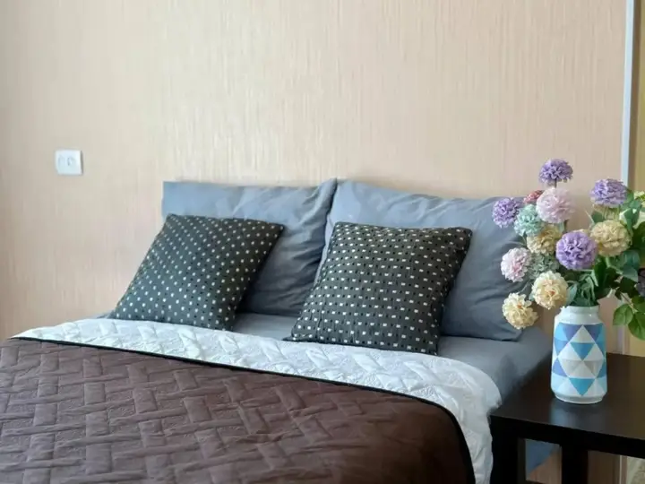 Уссурийск: Апартаменты на улице Крестьянская