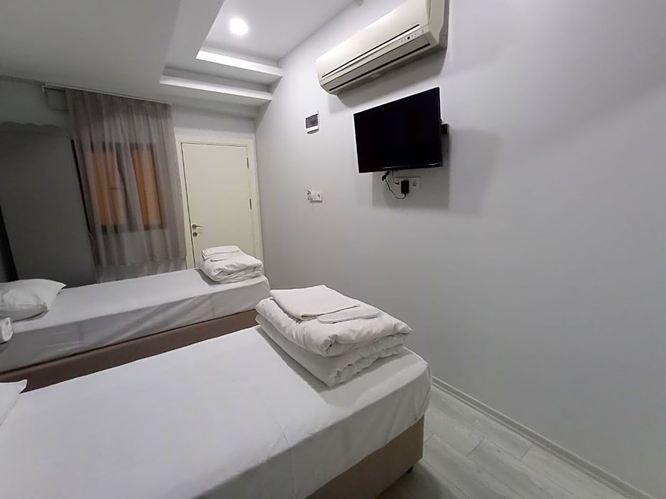 Стамбул: Emin Konak Hotel