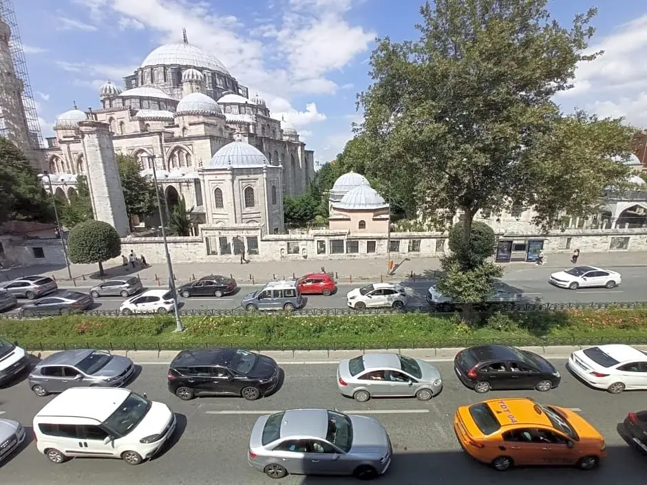 Стамбул: Emin Konak Hotel