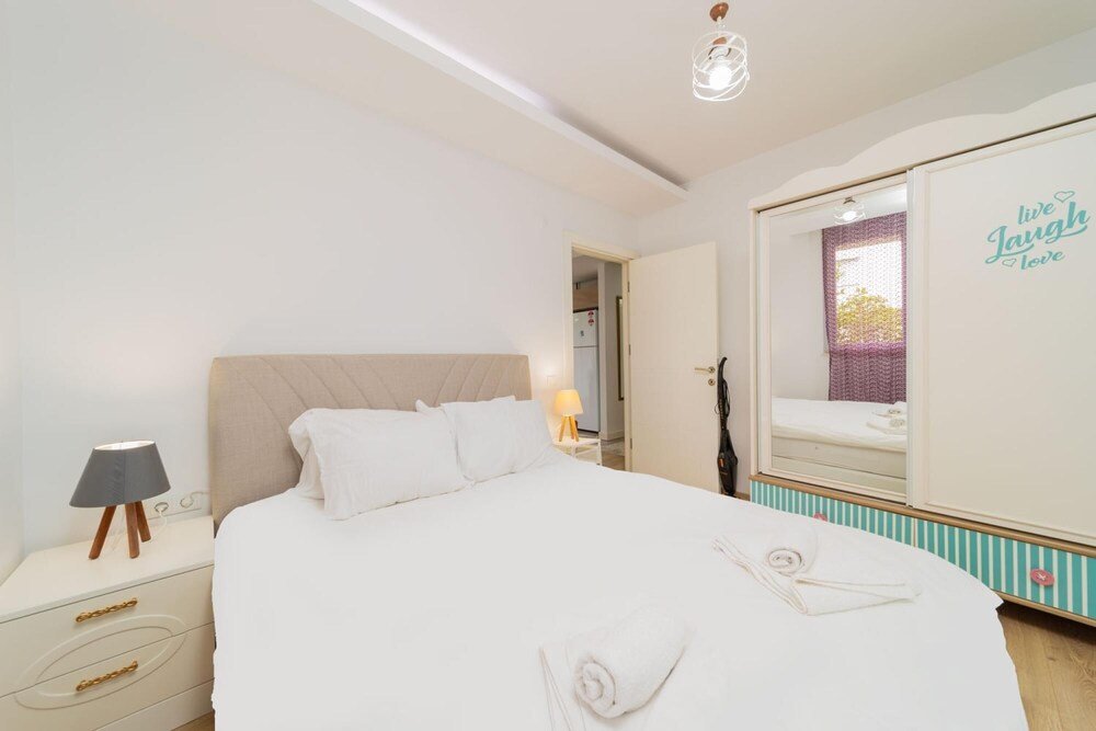 Анталья: Modern and Convenient Flat in Antalya City Center