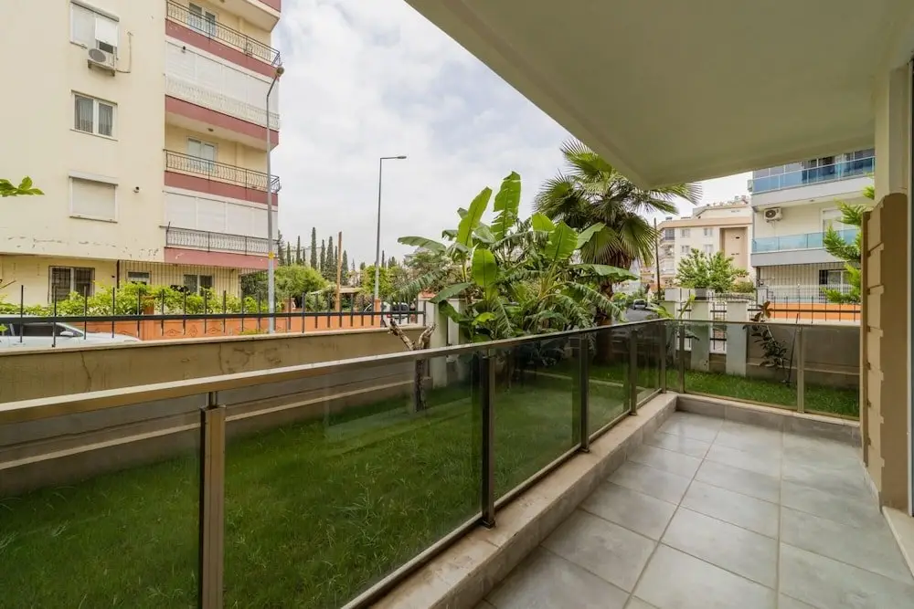 Анталья: Modern and Convenient Flat in Antalya City Center