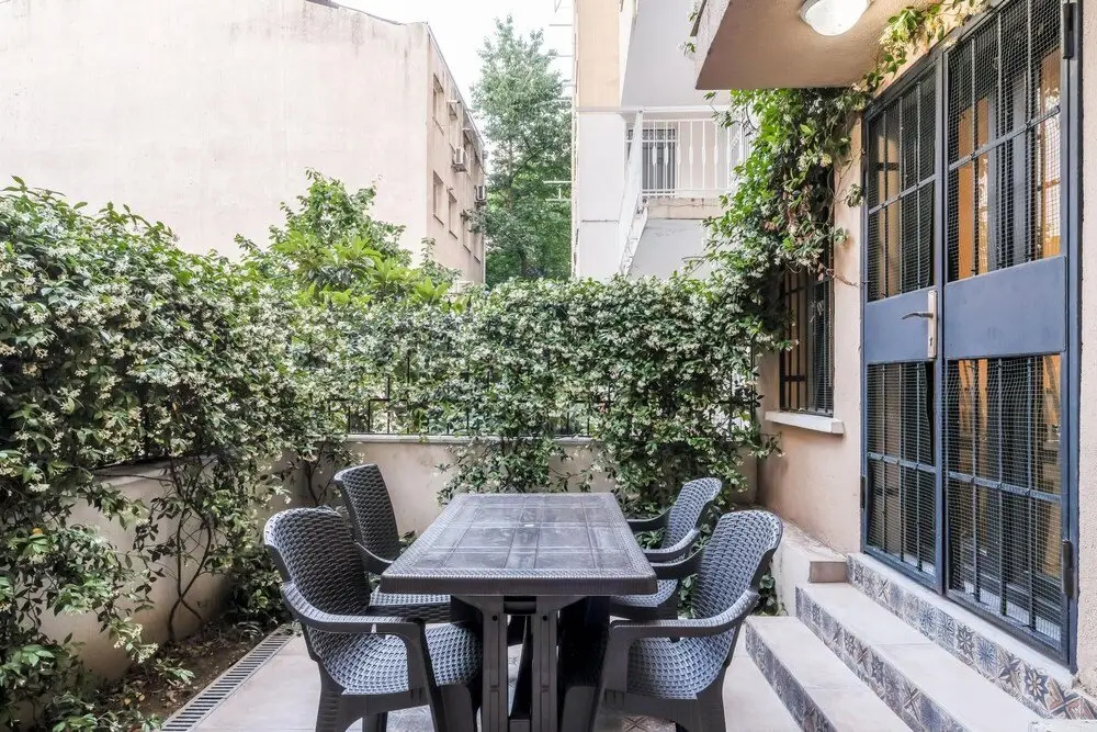 Стамбул: Convenient Flat w Garden 10 min to Galataport