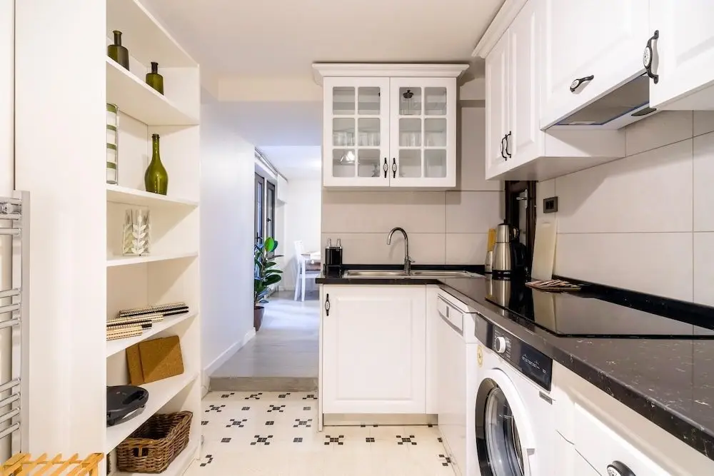Стамбул: Convenient Flat w Garden 10 min to Galataport